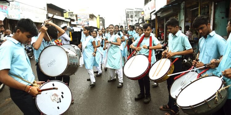 उत्कृष्ट सार्वजनिक गणेशोत्सव मंडळांचे पुरस्कार जाहीर: तळोदा येथील गणेश मंडळाचा राज्यात १८ तर जिल्ह्यात प्रथम क्रमांक