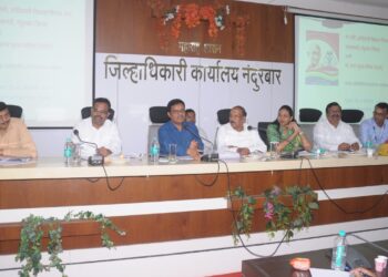 विविध योजनांचा लाभ देण्यासाठी सर्व विभागांनी आराखडा तयार करावा ; पालकमंत्री डॉ. विजयकुमार गावीत