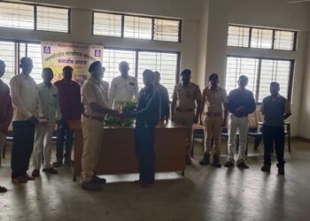 तोरणमाळ येथे वन्यजीव सप्ताह निमित्त जनजागृती