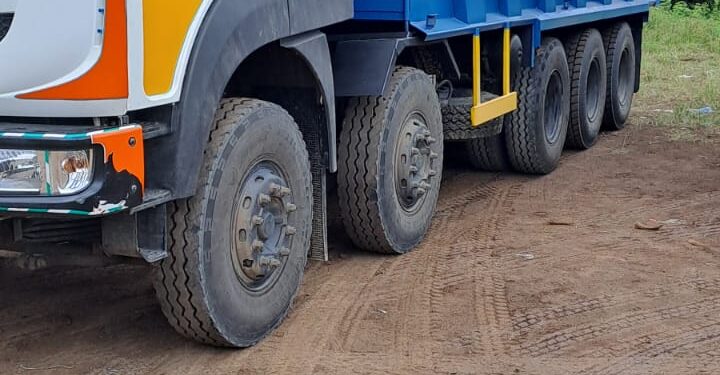 ५७ लाखांचे डंपर चोरणार्यास नाशिक येथून अटक