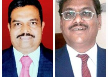 नंदूरबार जि. प.च्या मुख्य कार्यकारी अधिकारीपदी समीर माधवराव कुर्तकोटी यांची नियुक्ती