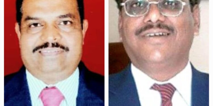 नंदूरबार जि. प.च्या मुख्य कार्यकारी अधिकारीपदी समीर माधवराव कुर्तकोटी यांची नियुक्ती