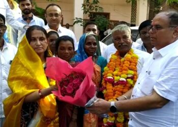 धक्कादायक निकाल : शहादा पं.स.त काँग्रेसचे संख्याबळ असताना भाजपची सत्ता