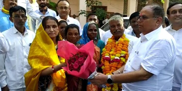 धक्कादायक निकाल : शहादा पं.स.त काँग्रेसचे संख्याबळ असताना भाजपची सत्ता