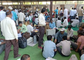 तळोदा तालुक्यातील ५३ ग्रामपंचायतींसाठी उद्या मतदानासाठी