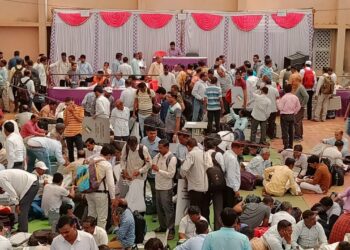 अक्कलकुवा तालुक्यातील 44 ग्रामपंचायतींसाठी उद्या मतदान