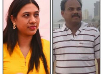 नंदूरबार जि. प.त सत्तांतर , जिल्हा परिषदेच्या अध्यक्षपदी डॉ. सुप्रिया गावित तर उपाध्यक्षपदी सुहास नाईक