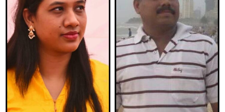 नंदूरबार जि. प.त सत्तांतर , जिल्हा परिषदेच्या अध्यक्षपदी डॉ. सुप्रिया गावित तर उपाध्यक्षपदी सुहास नाईक