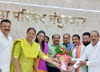 गेम चेंजर : काँग्रेस, राष्ट्रवादी व ठाकरे गटातील या सदस्यांनी भाजपाला केले मतदान