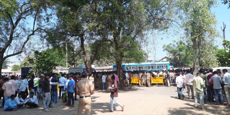 धडगांव तालुक्यातील २५ ग्रामपंचायतीपैकी १५ मध्ये महिला राज