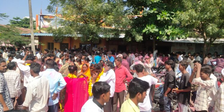 तळोदा तालुक्यातील ५५  ग्रामपंचायतींवर दावे-प्रतिदावे