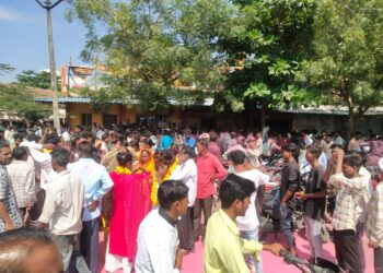 जिल्ह्यातील ७३ ग्रामपंचायती काँगेस तर भाजपा ६३ वर विजयाचा दावा