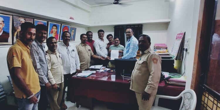 वीज वितरण कंपनीच्या कर्मचाऱ्यांचे असहकार आंदोलन तूर्त स्थगित