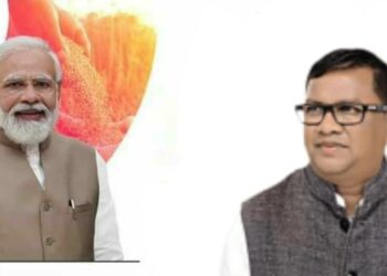 एक देश एक खत ‘ योजना शेतकऱ्यांच्या फायद्याची, नवापुर तालुकाच्यावतीने पंतप्रधान नरेंद्र मोदींचे अभिनंदन