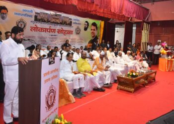 राज्यातील आदिवासी समाजाच्या विकासासाठी कटीबद्ध : मुख्यमंत्री एकनाथ शिंदे