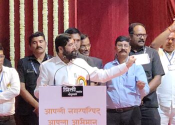 मुख्यमंत्री एकनाथ शिंदे यांच्या धडाकेबाज कामगिरीचा नंदुरबारकरांना सुखद अनुभव, १३२ केव्ही वीज उपकेंद्र, रिंगरोड, सिंचनाचा प्रश्न लवकरच मार्गी लागणार