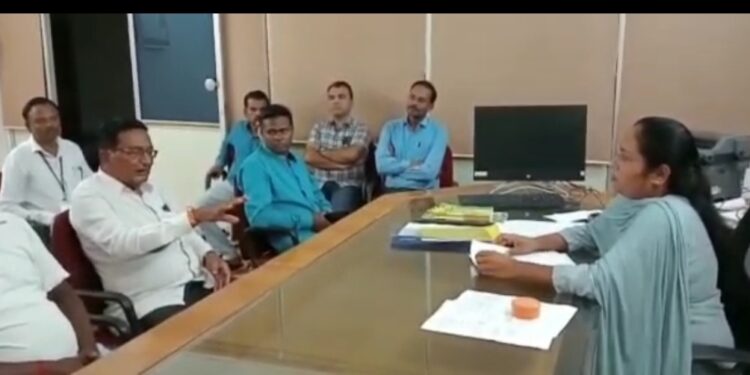 जिल्ह्यातील ६ पंचायत समितींच्या सभापतीपदासाठी असे आहे आरक्षण