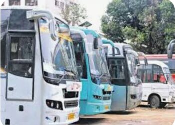 खाजगी प्रवासी बसेसची तपासणीसाठी 23 पर्यंत विशेष मोहीम, दोषी आढळलेल्या 68 बसेसवर कारवाई