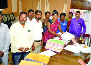 जिल्ह्यातील फायनान्स कंपन्यांवर कारवाई करा: भिलीस्थान लायन सेनेची मागणी