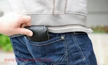 पॅन्टच्या खिशातून पाकीट व रोख रक्कम चोरी प्रकरणी गुन्हा