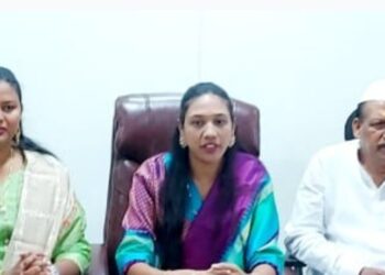 धडगाव येथे चार नोव्हेंबर रोजी भाजपातर्फे मेळाव्याचे आयोजन, लाभार्थ्यांना उज्वला गॅस योजनेचे होणार वाटप