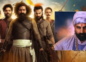 ‘वेडात मराठे वीर दौडले सात’ चित्रपटाचा अक्षय कुमार महाराजांच्या भूमिकेत,मुख्यमंत्री व मनसे अध्यक्ष यांच्या हस्ते शुभारंभ