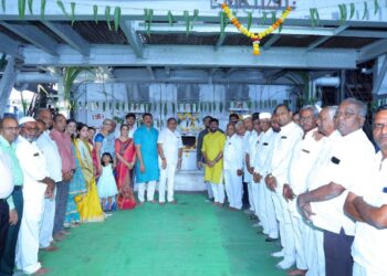 सातपुडा साखर कारखान्याचे बॉयलर अग्निप्रदिपन, 15 नोव्हेंबर पासून गळीत हंगामात सुरुवात