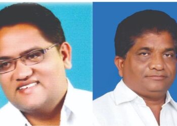 पंधरा गाड्यांच्या ताफ्यासह भाजपात प्रवेशासाठी नगरसेवक मुंबईकडे झाले रवाना, उद्या पक्षप्रवेश