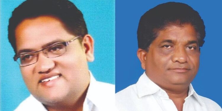 पंधरा गाड्यांच्या ताफ्यासह भाजपात प्रवेशासाठी नगरसेवक मुंबईकडे झाले रवाना, उद्या पक्षप्रवेश