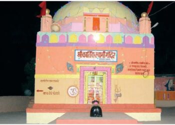 वर्षातून एकदाच उघडते प्रकाशा येथील कार्तिक स्वामींचे मंदिर,आज कार्तिकी पौर्णिमेनिमित्त मंदिर उघडणार