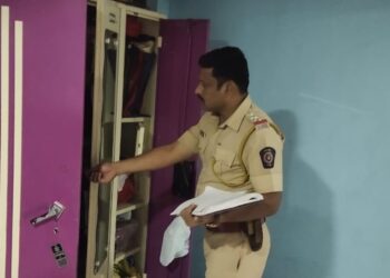 मोड येथे भरवस्तीत धाडसी घरपोड, ७० हजाराचा मुद्देमाल लंपास