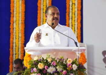 वनहक्कासाठी मंत्रालयात वेगळा कक्ष स्थापन करणार – डॉ.विजयकुमार गावित