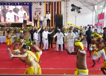 वनहक्कासाठी मंत्रालयात वेगळा कक्ष स्थापन करणार – डॉ.विजयकुमार गावित