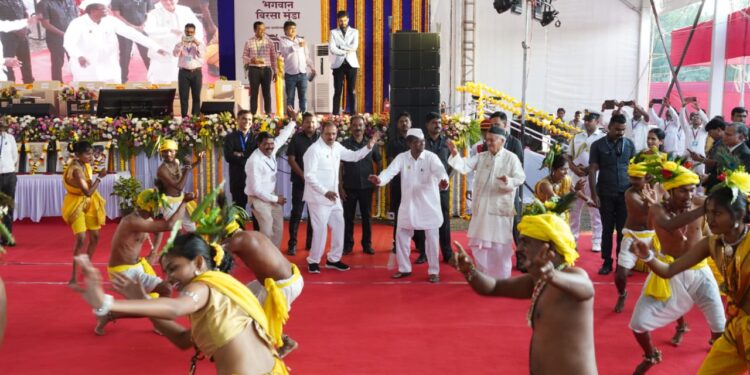 वनहक्कासाठी मंत्रालयात वेगळा कक्ष स्थापन करणार – डॉ.विजयकुमार गावित