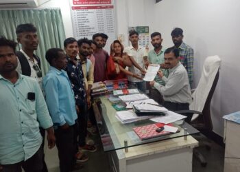 वडगांव आरोग्य उपकेंद्रातील रिक्त पदे त्वरित भरा