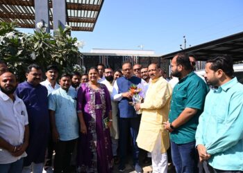 छत्रपती शिवाजी महाराजांची तुलना कुणाशीही होवु शकत नाही :भाजपा प्रदेशाध्यक्ष चंद्रशेखर बावनकुळे