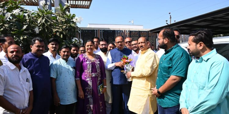 छत्रपती शिवाजी महाराजांची तुलना कुणाशीही होवु शकत नाही :भाजपा प्रदेशाध्यक्ष चंद्रशेखर बावनकुळे