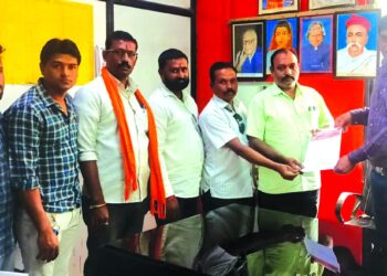 नंदुरबार-वडझाकण बस पुर्ववत सुरु करण्याची मनसेची मागणी