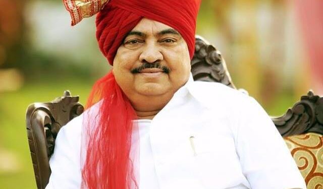 आ.एकनाथ खडसे यांनी बंजारा समाजाची माफी मागावी, २५ नोव्हेंबर रोजी महाराष्ट्रभर निषेध आंदोलनाचा ईशारा