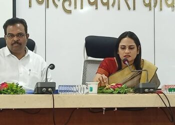 कोटपा कायद्याची प्रभावी अंमलबजावणी करावी : जिल्हाधिकारी मनीषा खत्री यांचे निर्देश