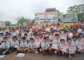 गत वर्षांच्या तुलनेत यंदा रस्ते अपघात मृत्यूसंख्येत घट