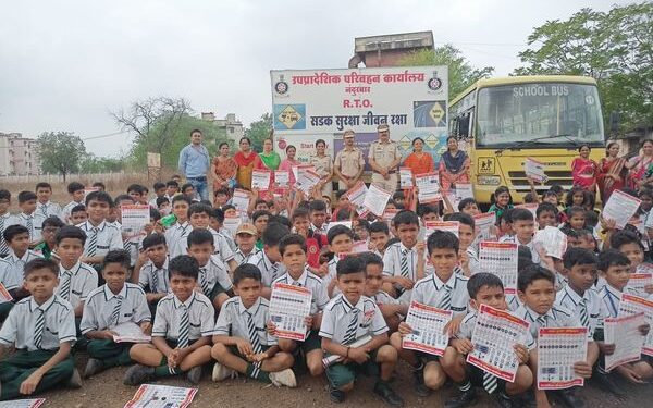 गत वर्षांच्या तुलनेत यंदा रस्ते अपघात मृत्यूसंख्येत घट