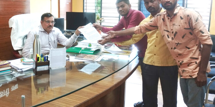 नंदुरबार शहरातील तरुणीवर अत्याचार करणार्या नराधमांवर कठोर कारवाई करा