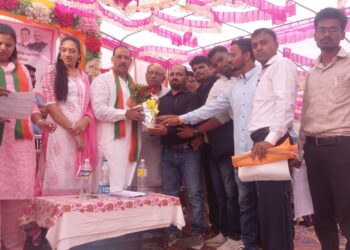 मोलगी शहराला तालुक्याच्या दर्जा मिळावा, सातपुडा आदिवासी युवक मित्र मंडळाची मागणी