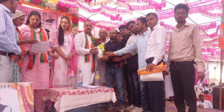 मोलगी शहराला तालुक्याच्या दर्जा मिळावा, सातपुडा आदिवासी युवक मित्र मंडळाची मागणी