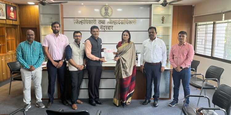 अरे व्वा : या कारणासाठी नंदूरबार देशातील ठरला पहिला जिल्हा