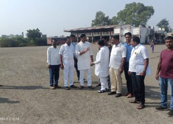 तळोदा येथे १५ नोव्हेंबर रोजी भगवान बिरसा मुंडा यांच्या नूतन पुतळ्याचे अनावरण