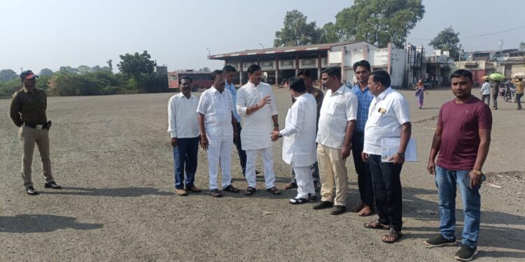 तळोदा येथे १५ नोव्हेंबर रोजी भगवान बिरसा मुंडा यांच्या नूतन पुतळ्याचे अनावरण