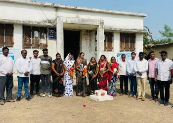 मोरवड येथे उपसरपंच पदी ज्योतीबाई रंजीत चौधरी यांची निवड