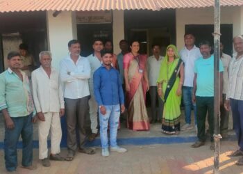 कौली ग्रामपंचायतीच्या उपसरपंचपदी गुलाबसिंग तडवी यांची निवड